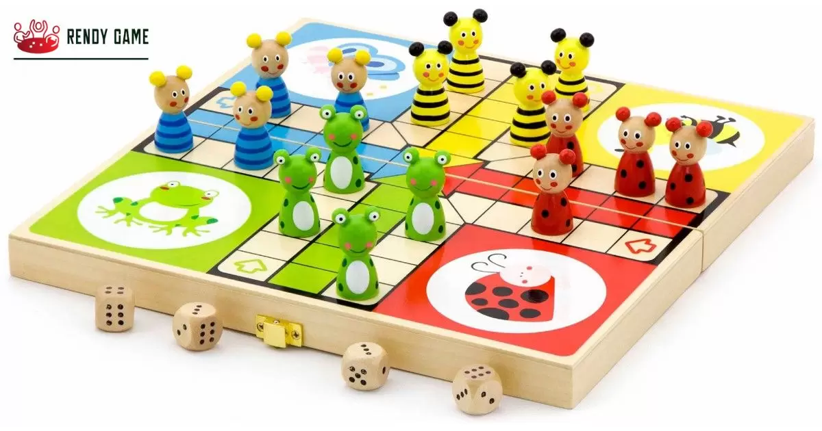 How To Play Ludo Board Game?