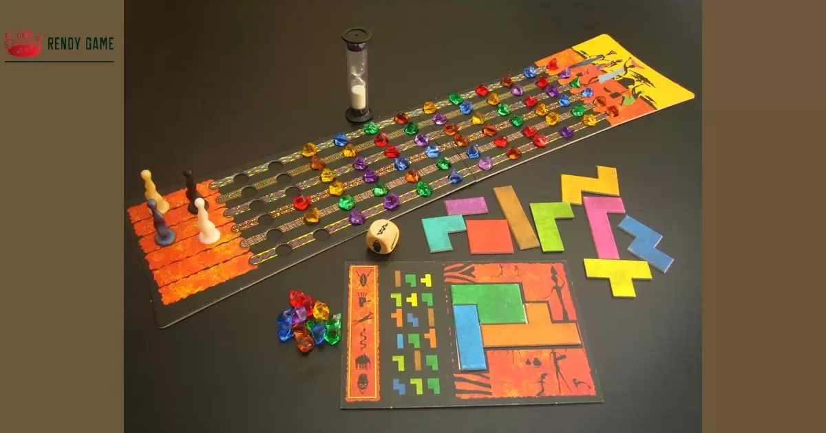How To Play Tetris Board Game?