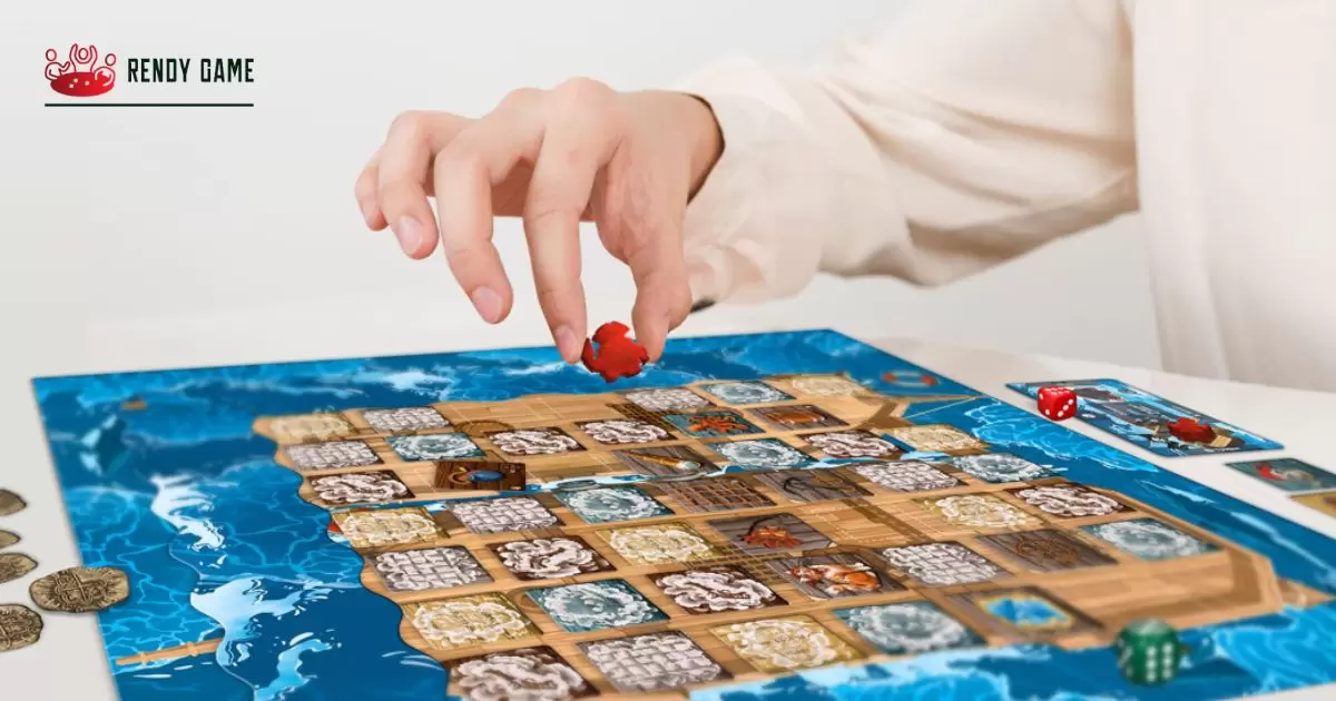 What's Next Board Game?
