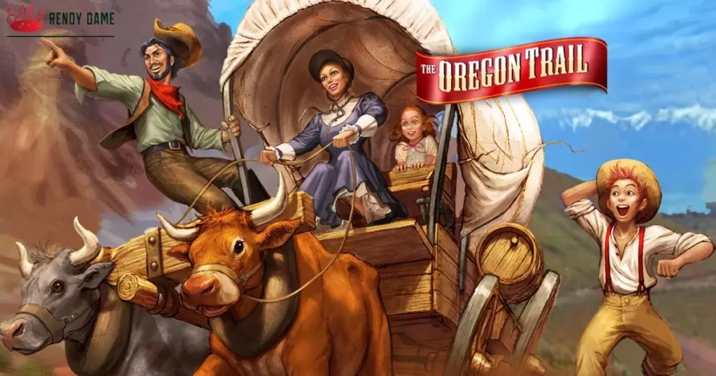 Assembling Your Pioneer Party in the Oregon Trail Board Game