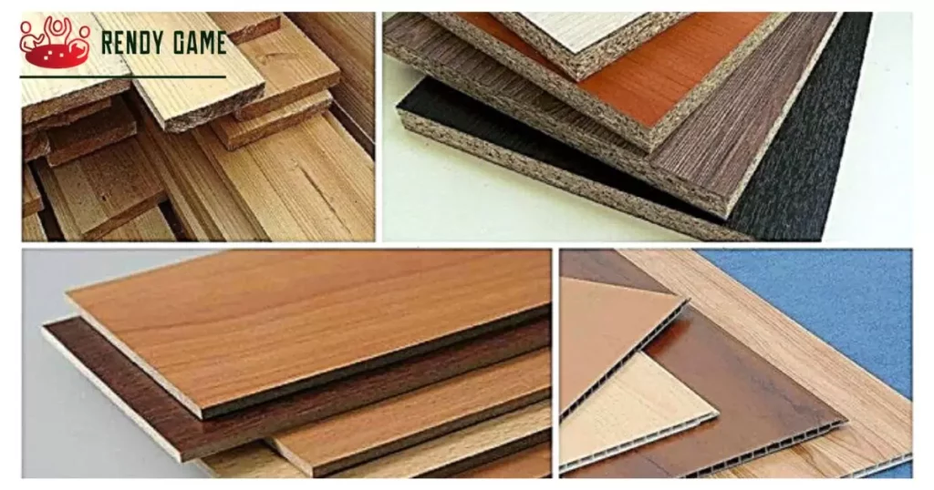 Chipboard as a Board Material