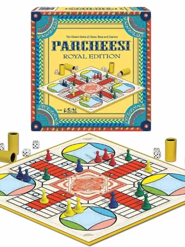 How To Play Parcheesi Board Game?