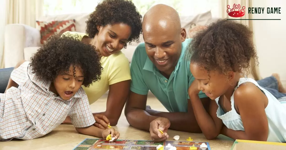 Do You Really Know Your Family Board Game?