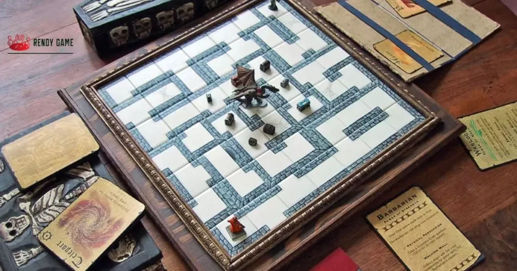 Early Innovations in Board Game Design
