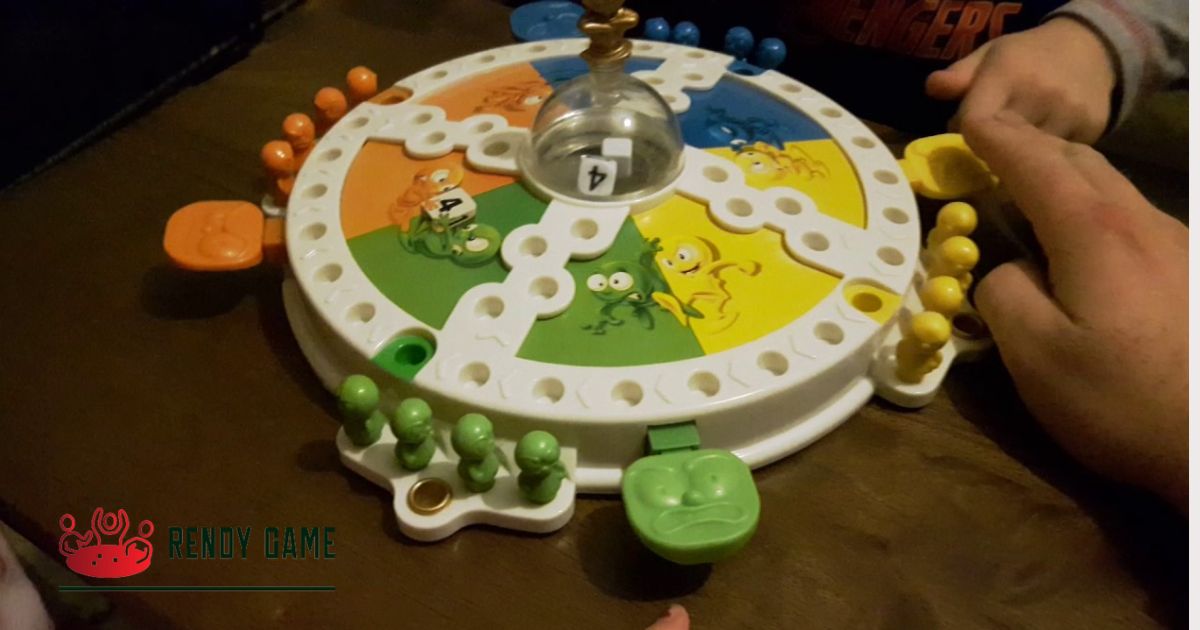 How Do You Play Frustration Board Game?