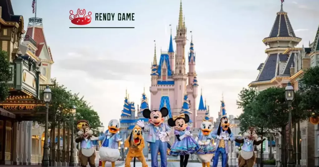 How Players Create Their Itineraries Within the Walt Disney Game 