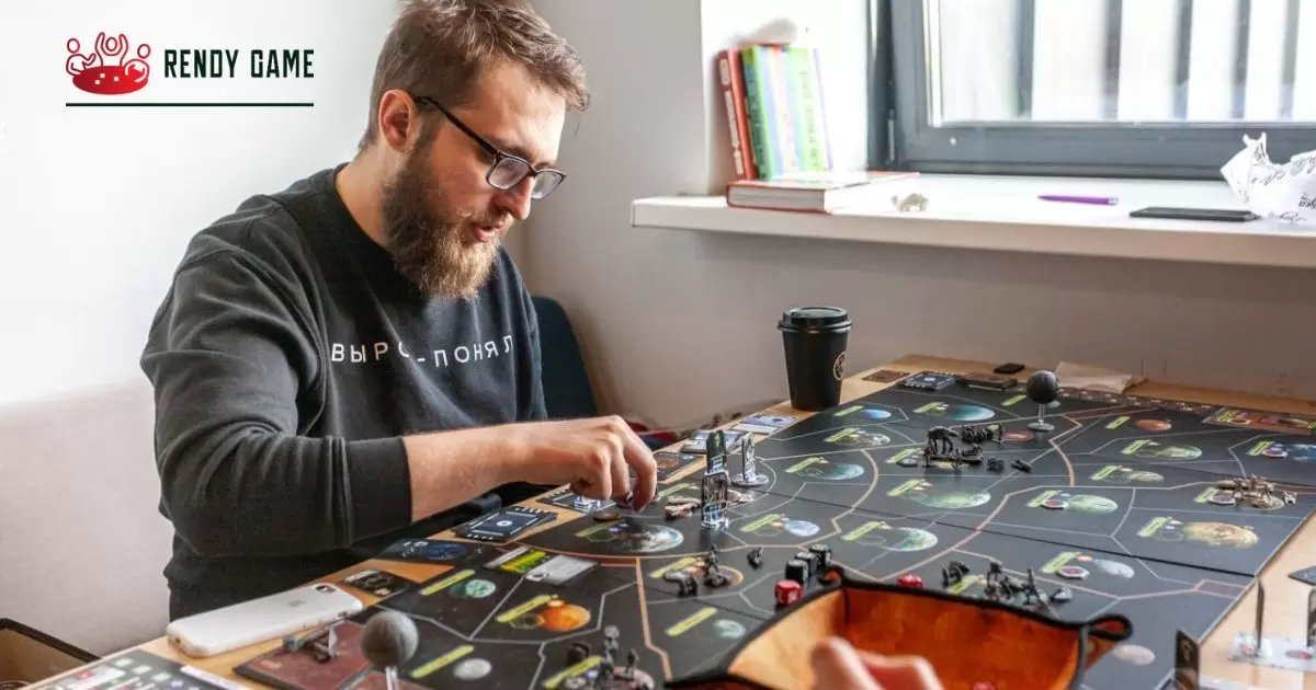 How To Become A Board Game Designer?