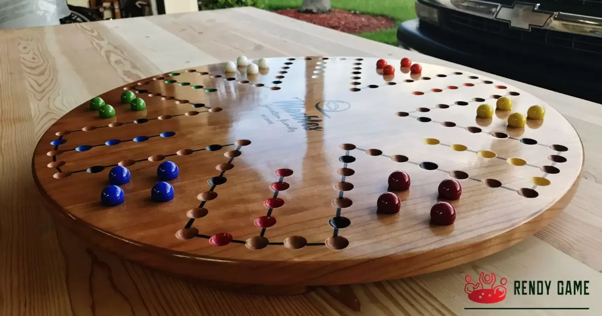 How To Play Aggravation Board Game?