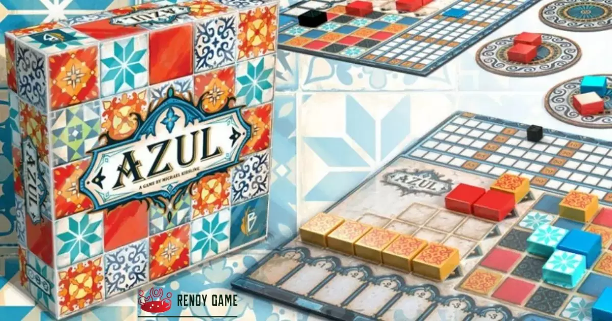 How To Play Azul Board Game?