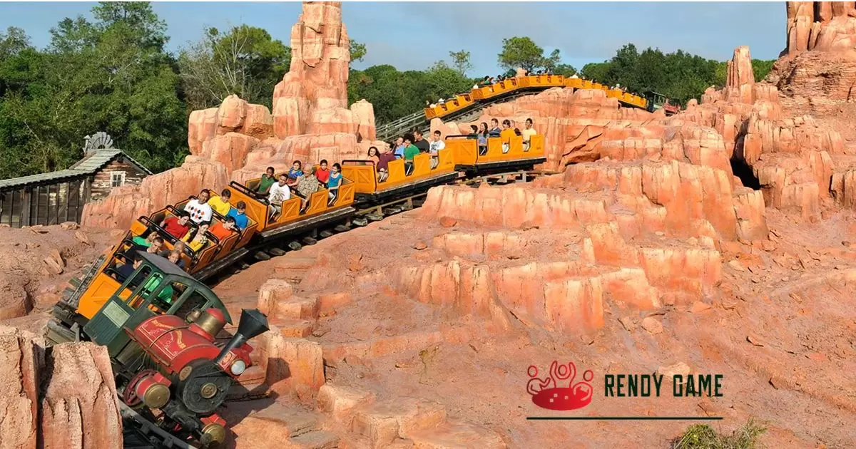 How To Play Big Thunder Mountain Board Game? 