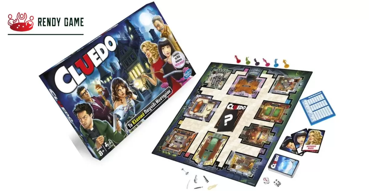 How To Play Clue Without The Board Game?