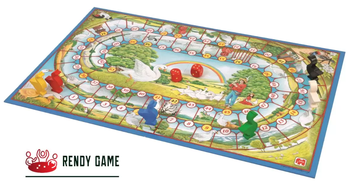 How To Play Game Of The Goose Board Game?