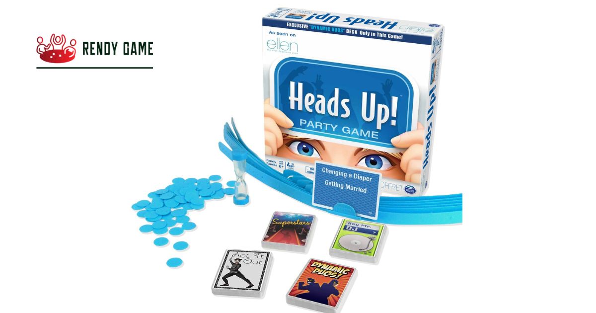 How To Play Heads Up Board Game?