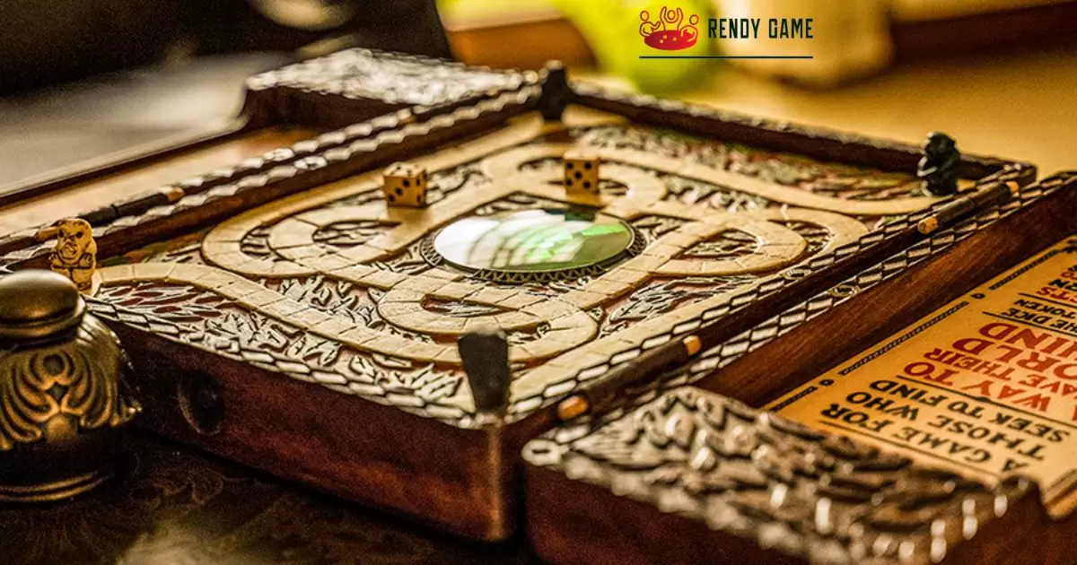 How To Play Jumanji The Board Game?