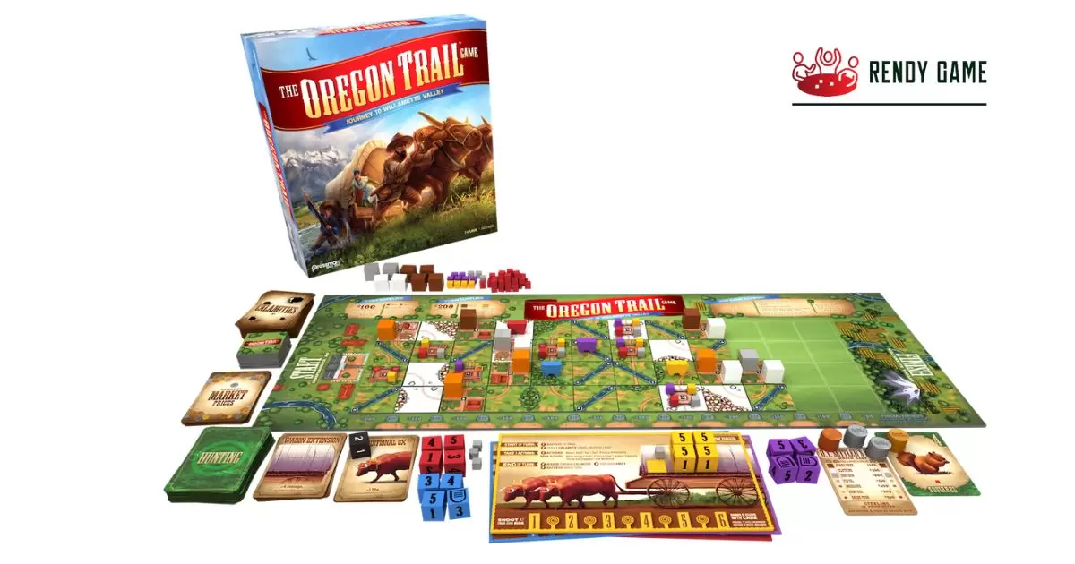 How To Play Oregon Trail Board Game?