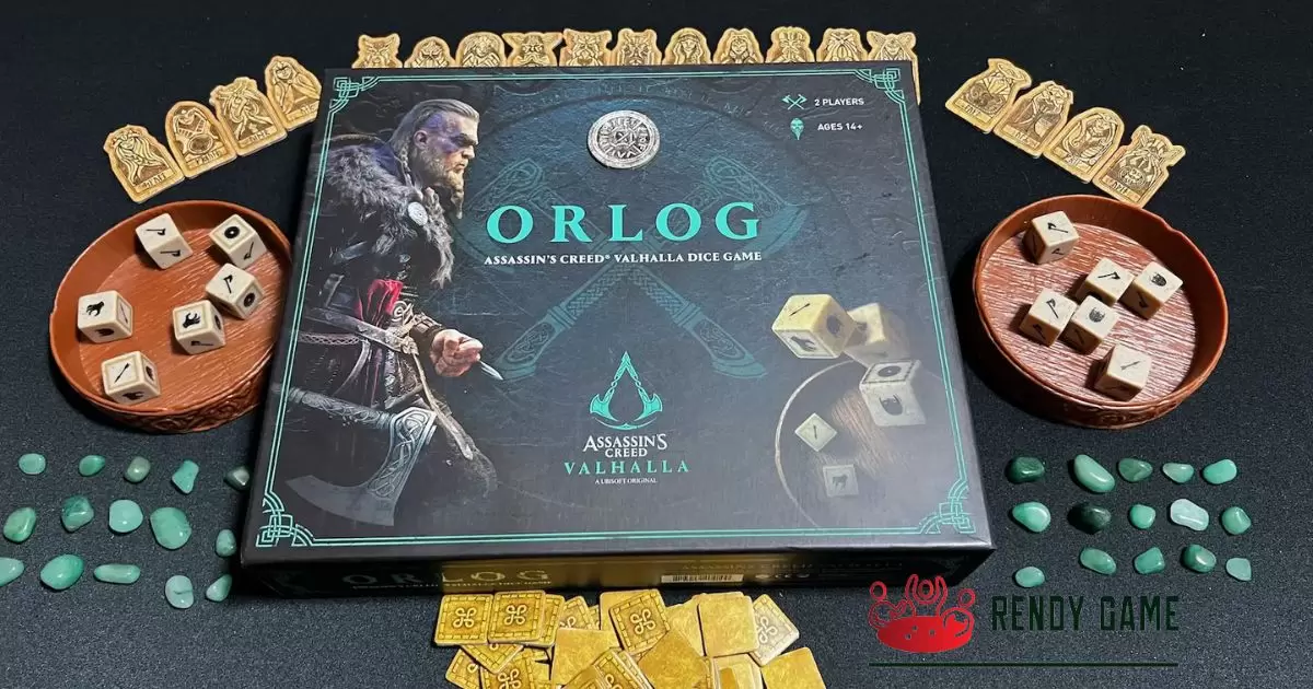 How To Play Orlog Board Game?