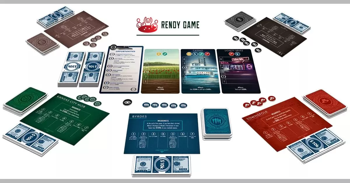How To Play Ozark Board Game?