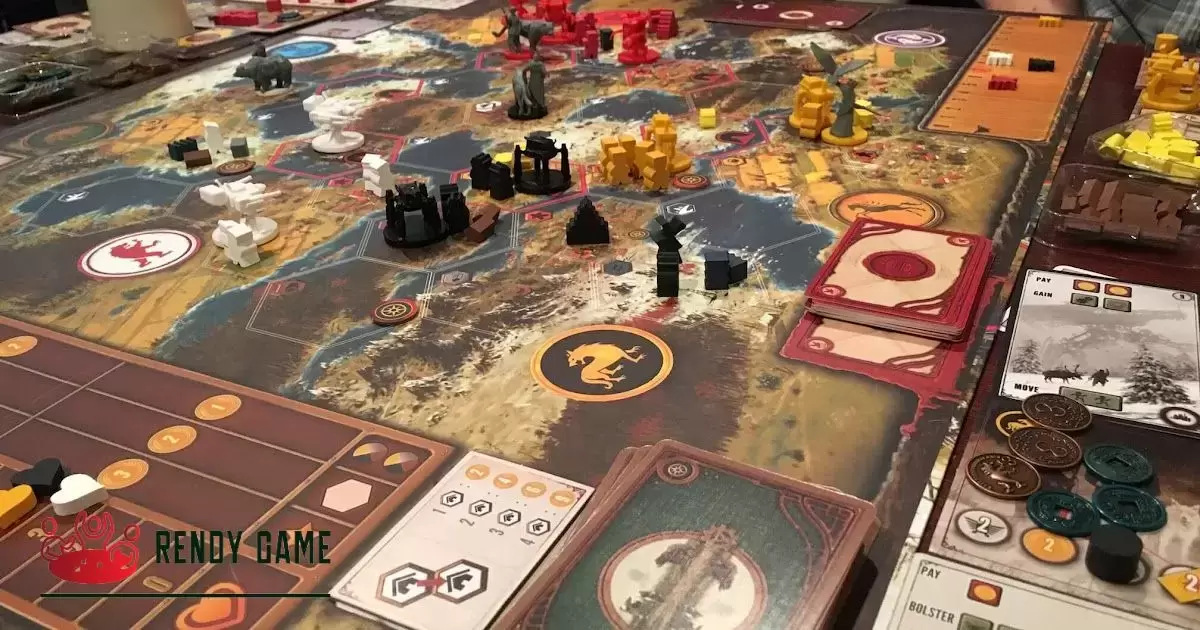 How To Play Scythe Board Game?