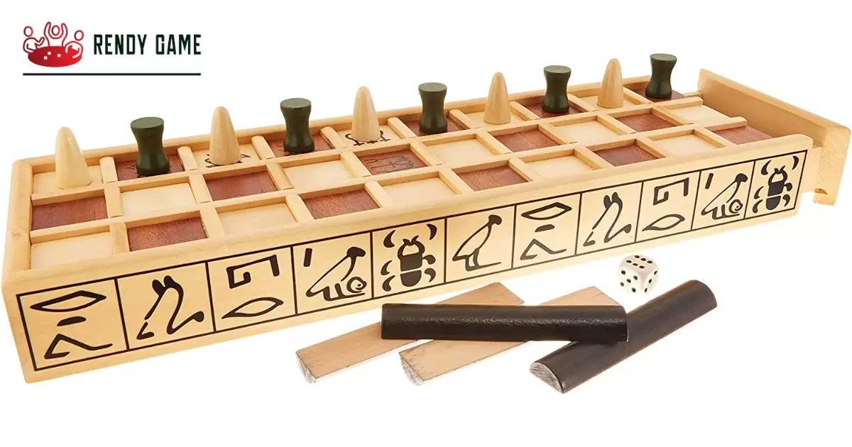 How To Play Senet Board Game?