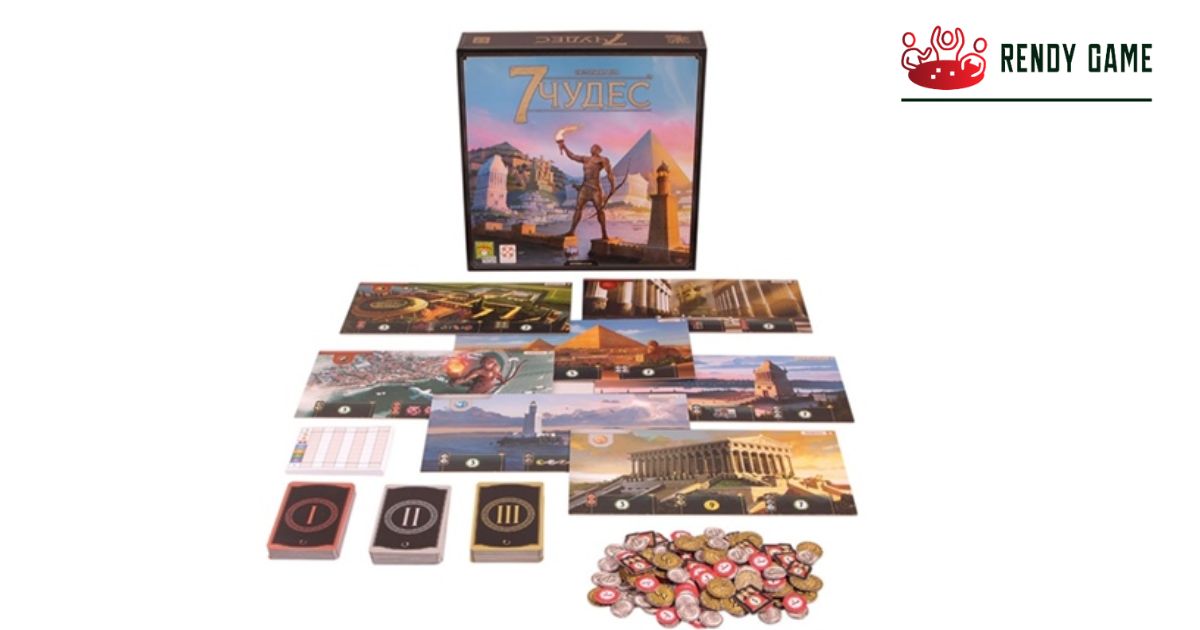 How To Play Seven Wonders Board Game?