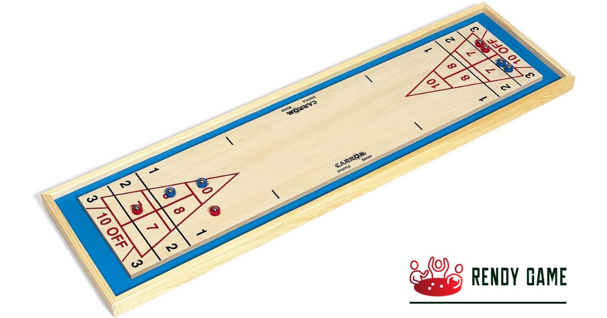 How To Play Shuffleboard Game Pigeon?