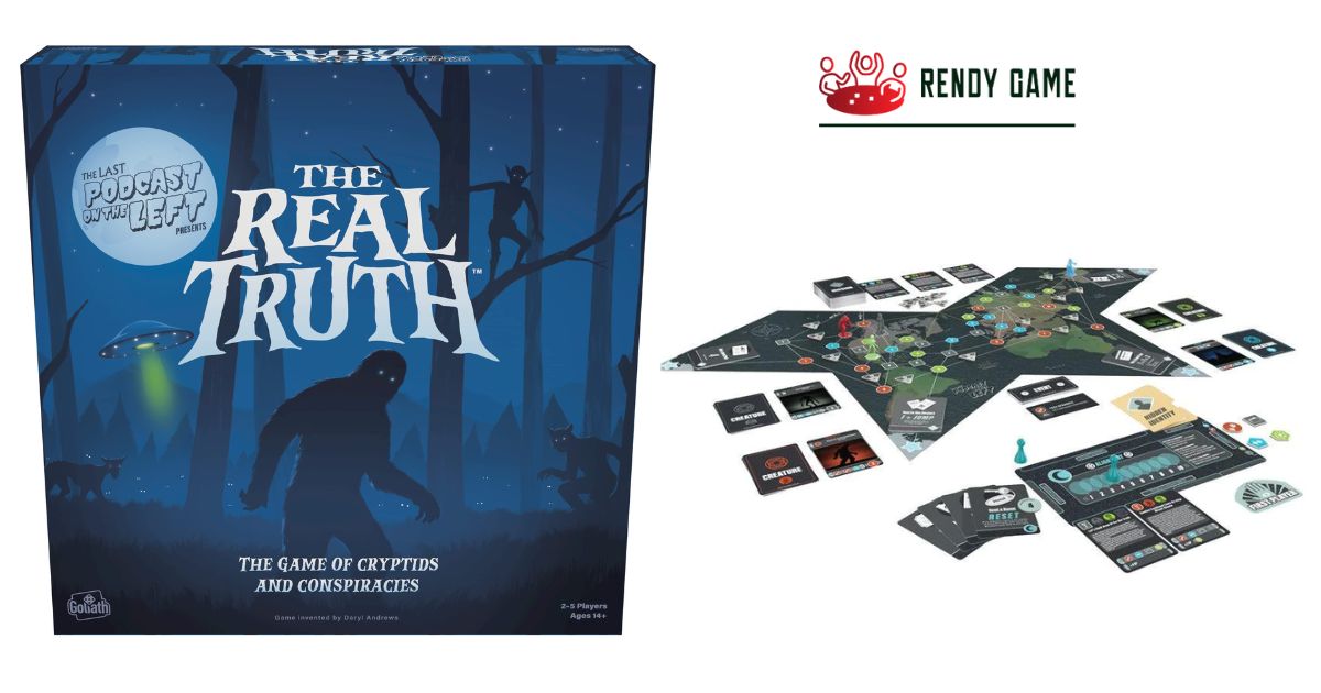 How To Play The Real Truth Board Game?