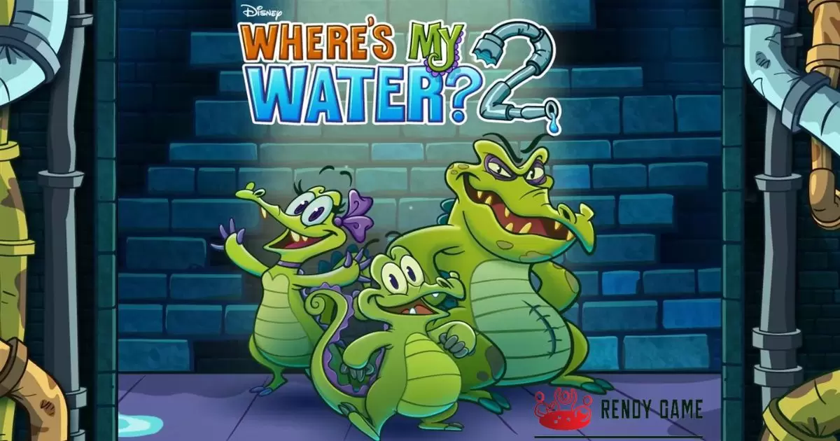 How To Play Where's My Water Board Game?
