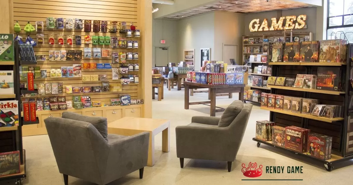 How To Start A Board Game Store?