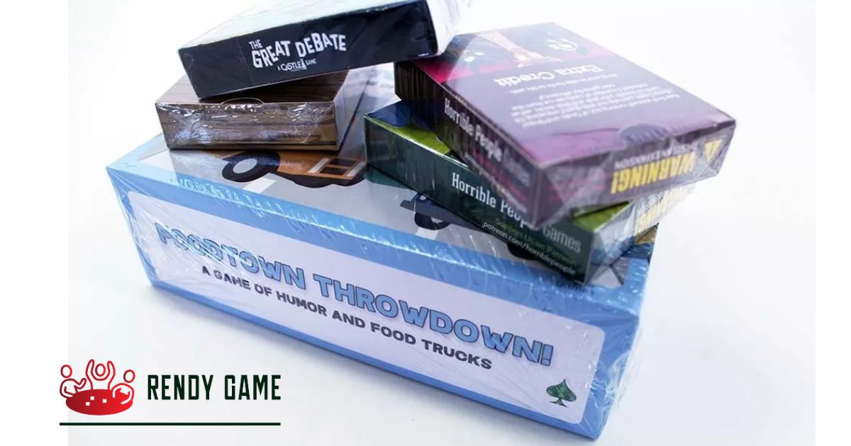 How To Wrap A Board Game?