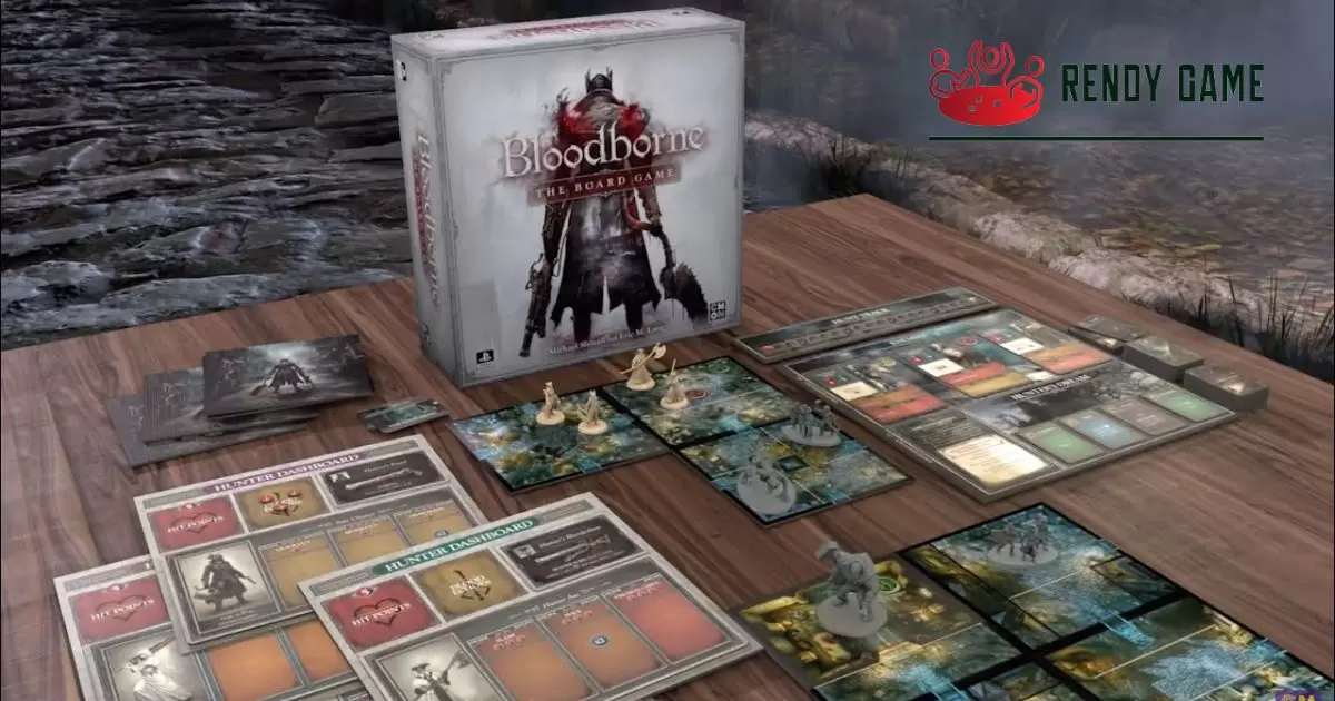 Is The Bloodborne Board Game Good?