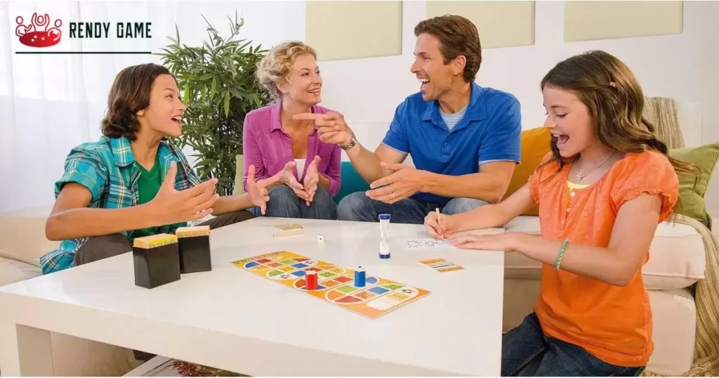 The Hidden World of Family Board Games