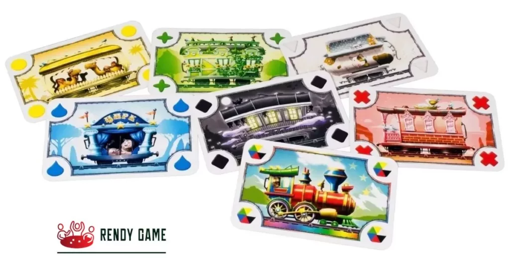 The Significance of Train Cards in Gameplay
