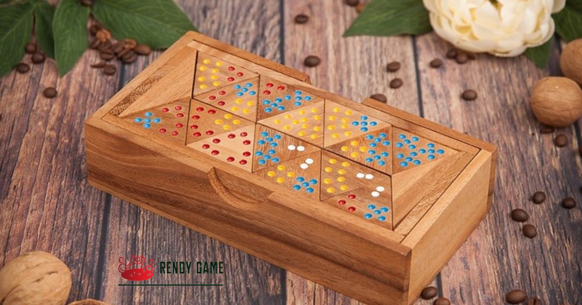 Traditional Materials in Board Games
