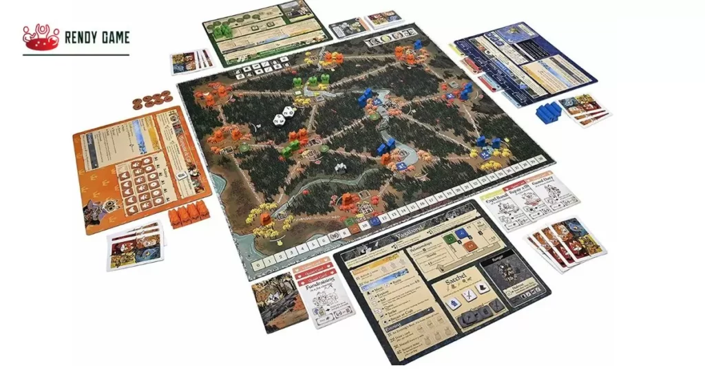 Understanding the Core Rules of Root Board Game 