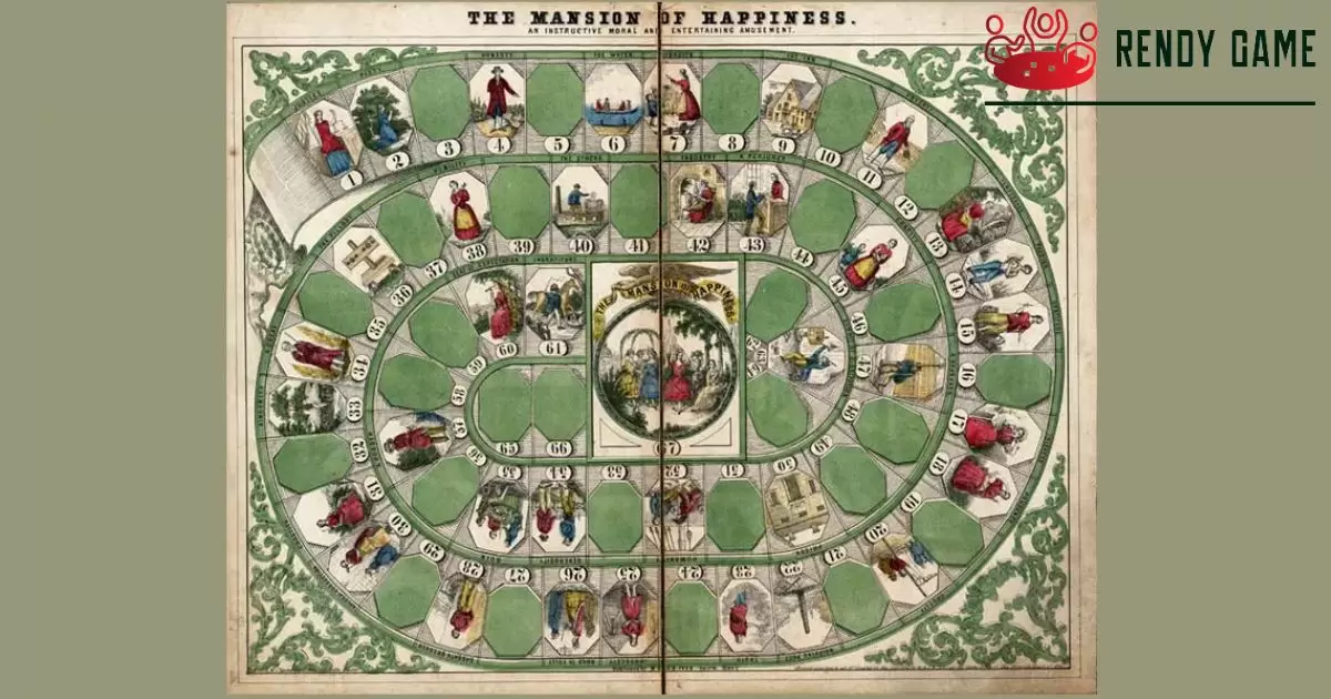 What Was The First Board Game In America?