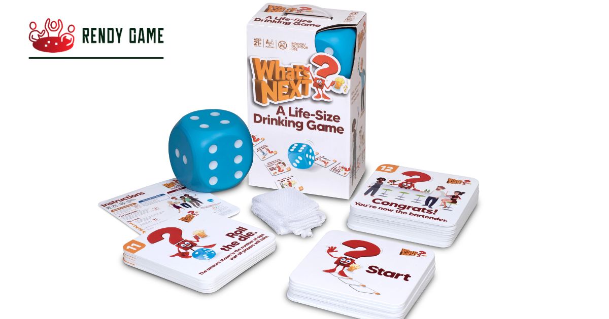 What's Next Life Size Board Game?