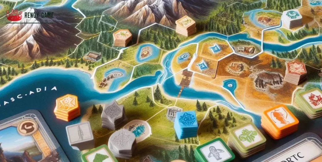 Cascadia Board Game Strategy