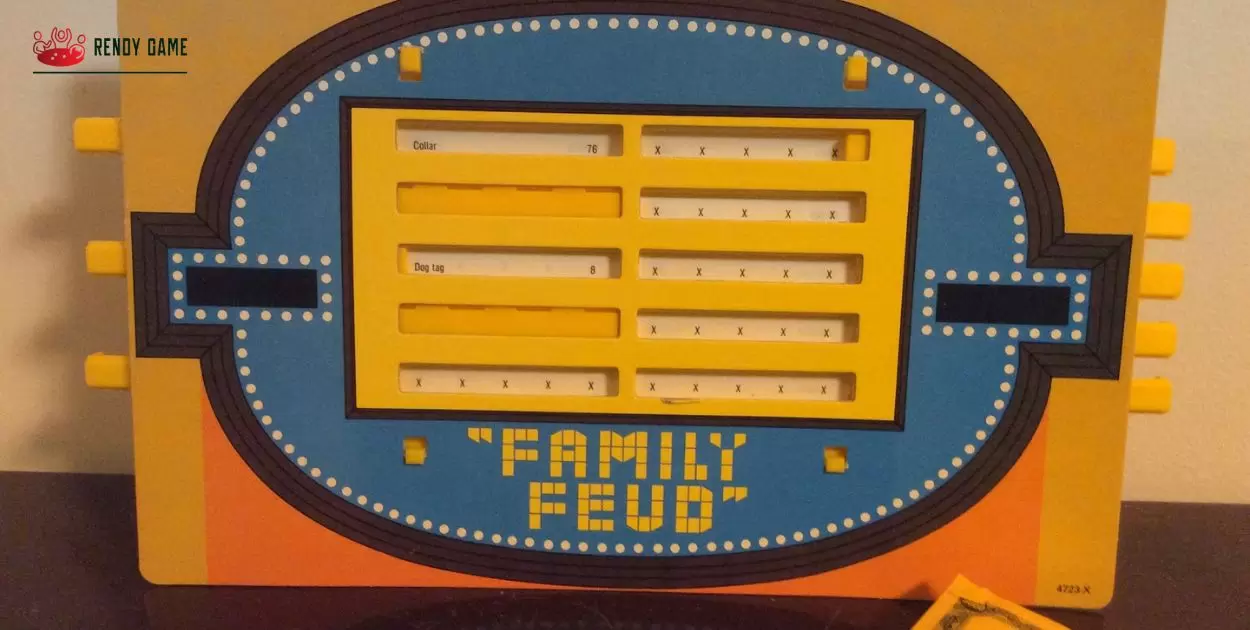 How Much Is The Family Feud Board Game?