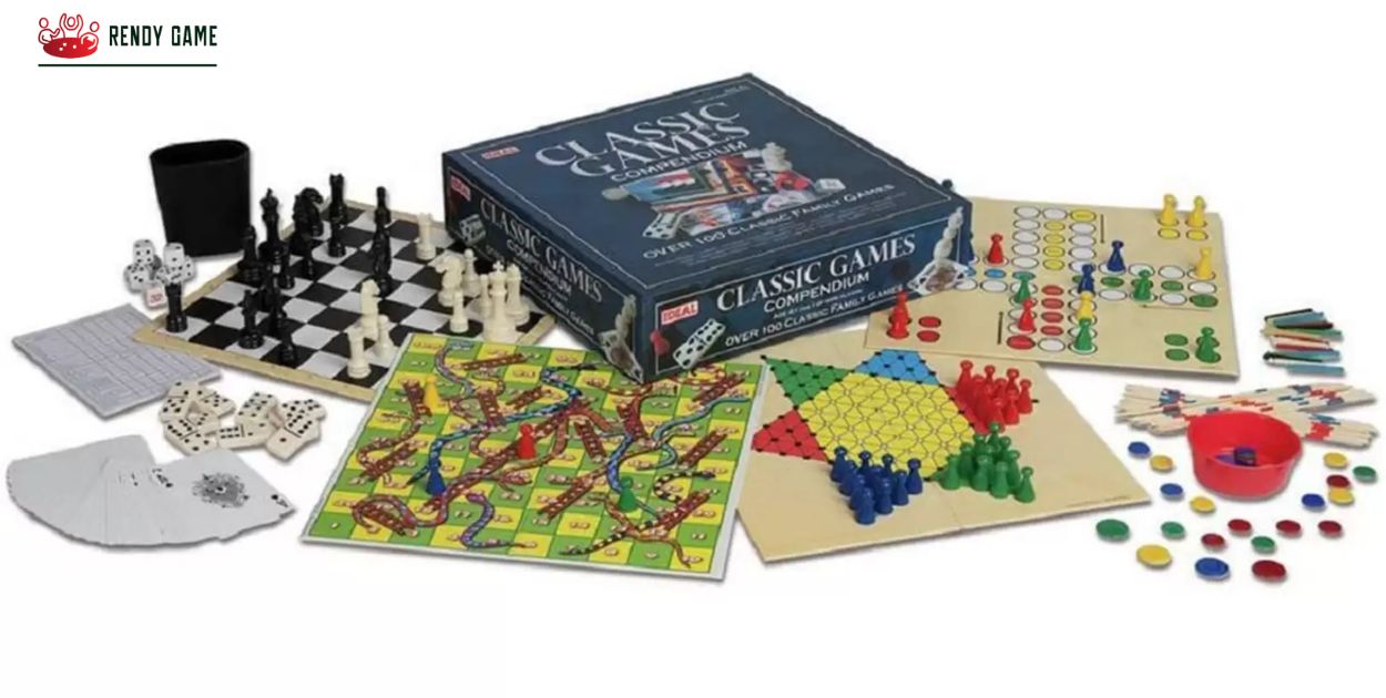 Obsession Board Game