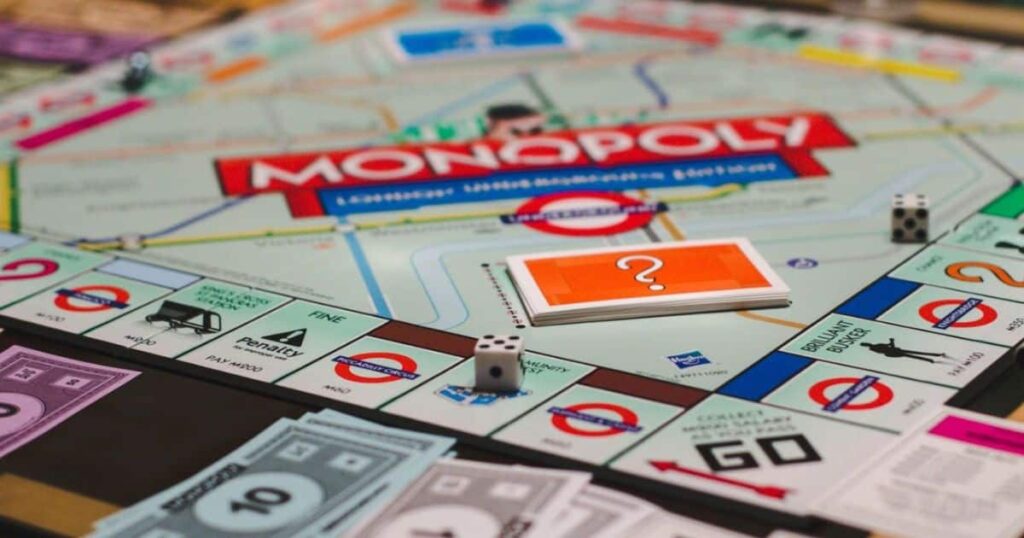 Monopoly Variations and Special Editions