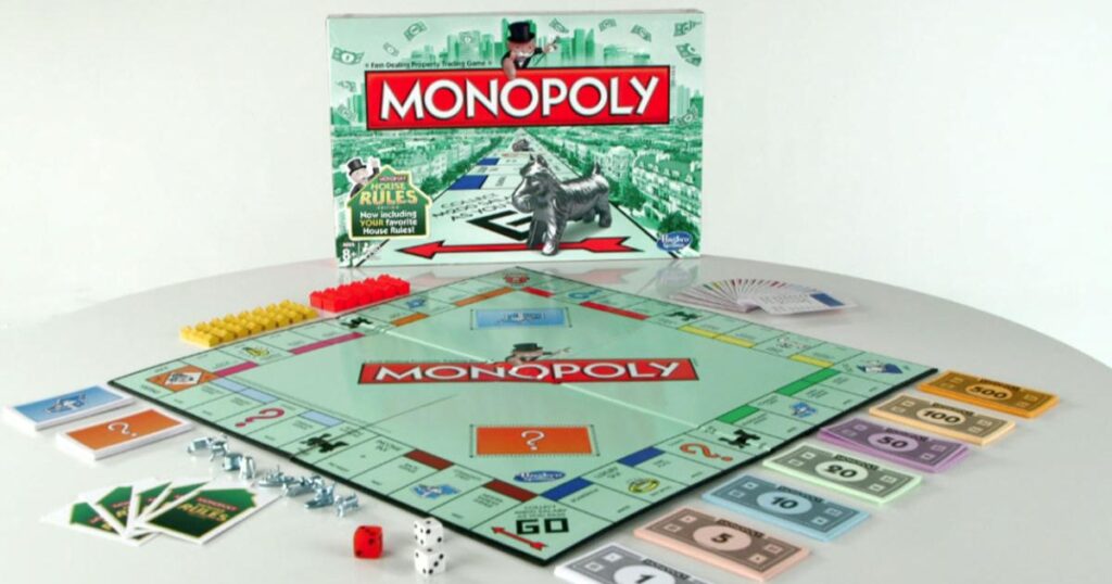 Origins and Evolution of Monopoly