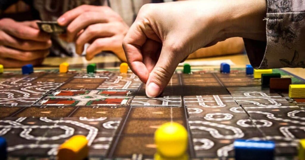 Other Traditional Board Games